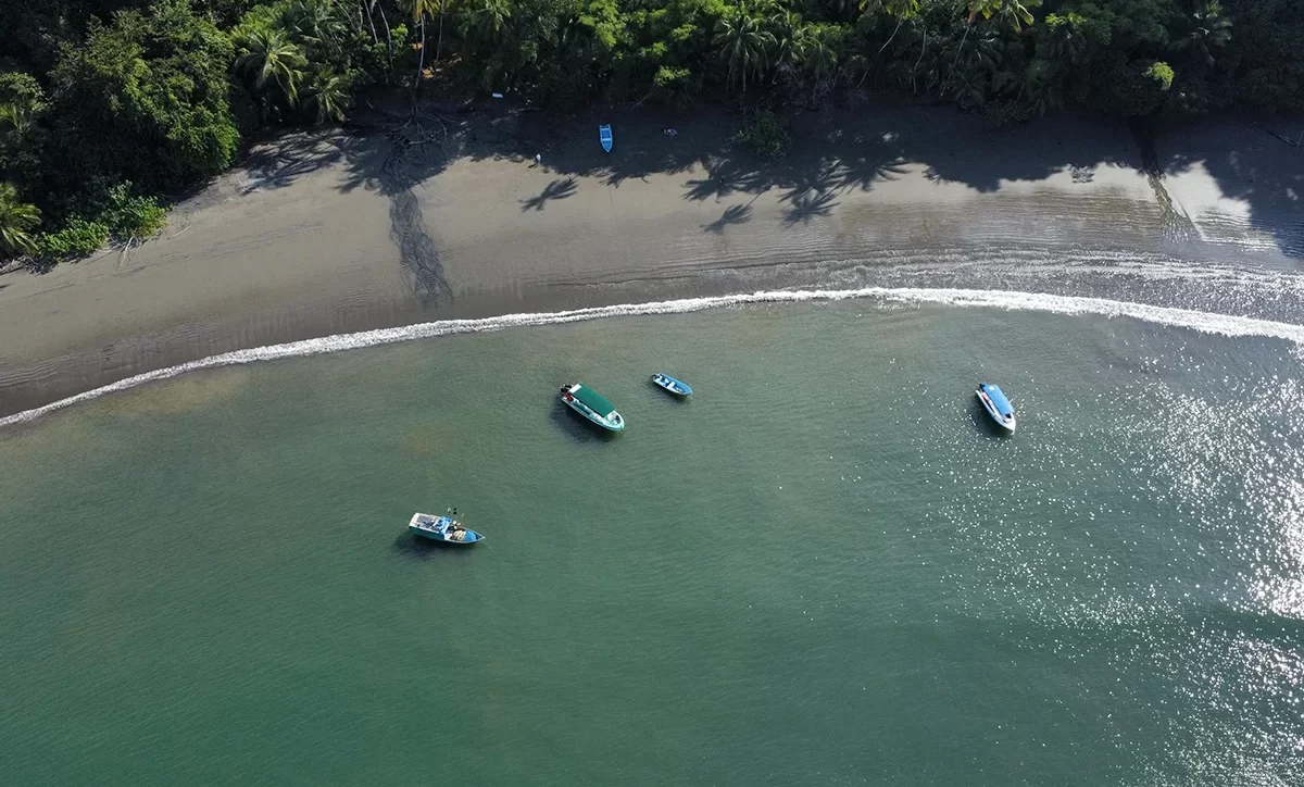 Beach Tours in Sierpe