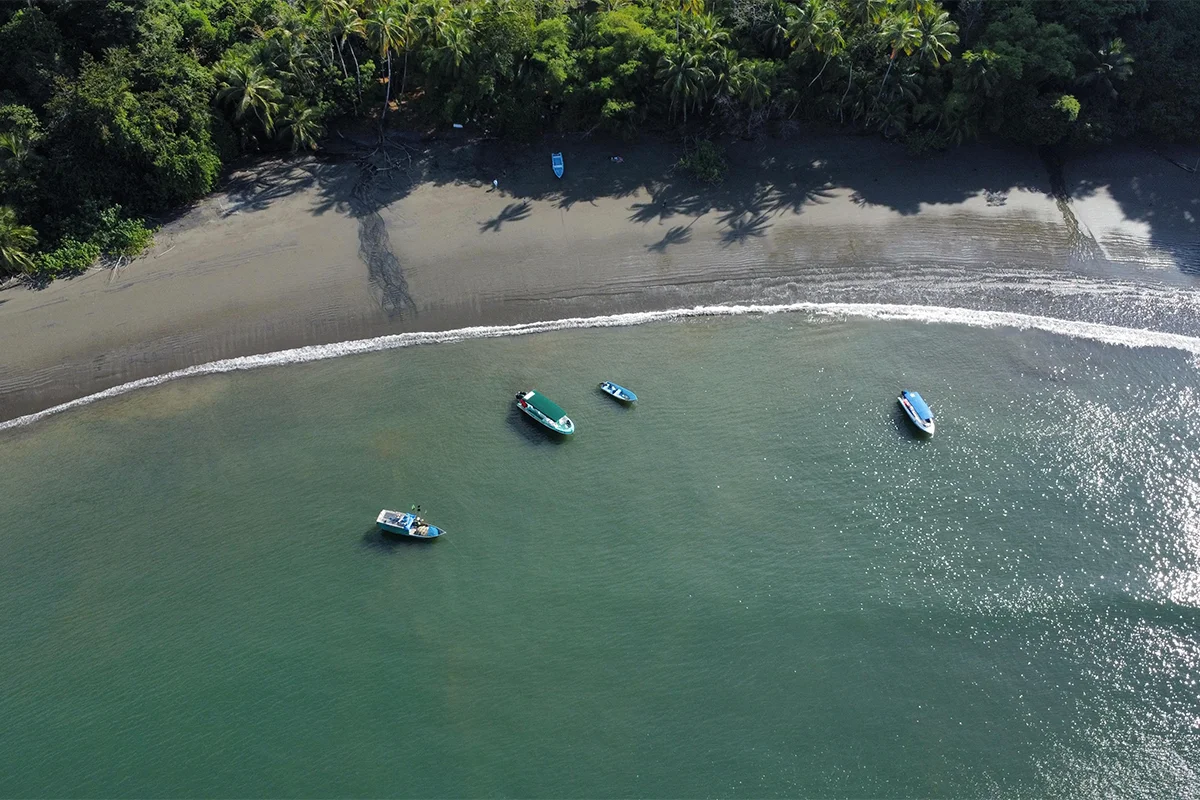 Beach Tours in Sierpe