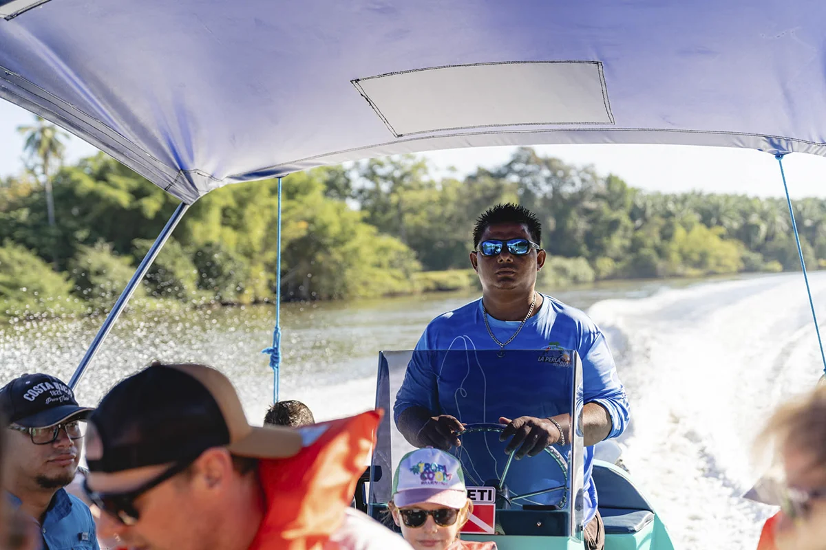 Beach Tours in Sierpe