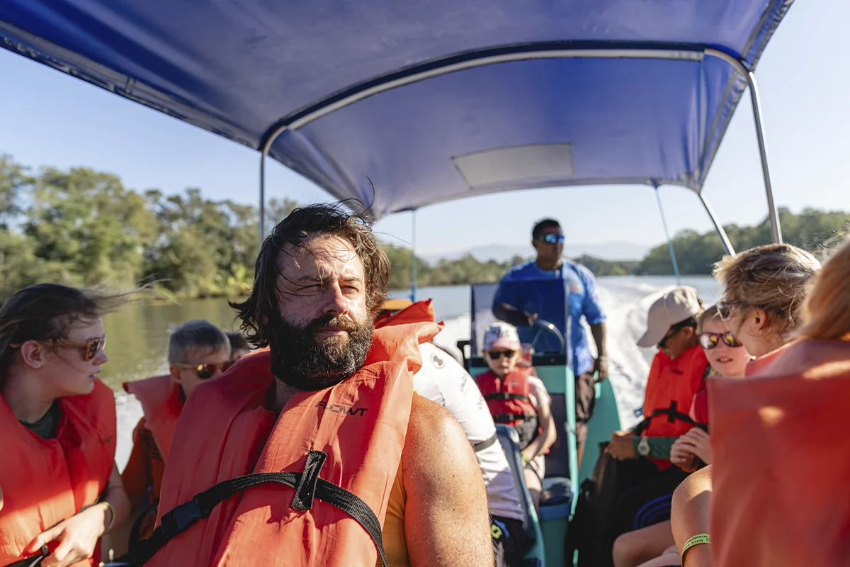 Beach Tours in Sierpe