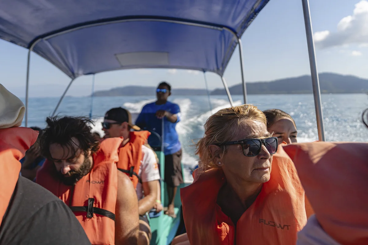 Beach Tours in Sierpe